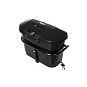 Dass Camry Motorbike Luggage 100cc SideBox with Universal Fitment Clamps (Matt Black) (Suitable for Hero and Bajaj Bikes) (Not Suitable for Yamaha & Honda Bikes Or Scooters)