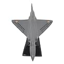 Dassault Mirage 2000 Indian Air Force Plane (IAF) (12") Creating a Mirage Fighter Aircraft Aluminum Model Sounds Like a Fascinating Project If You're Looking to Build one.