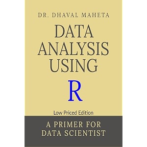 data analysis using r low priced edition  a primer for data scientist
