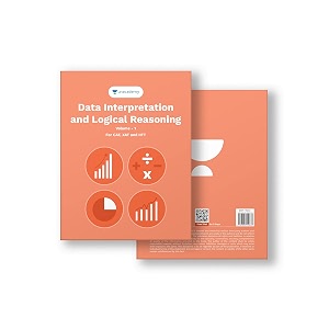 data interpretation and logical reasoning dilr for cat 2023 set of 2 books  limited edition  for cat xat snap iift and other management exams paperback ronak shah