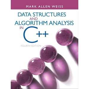 data structures and algorithm analysis in c