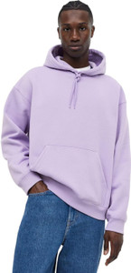 datalact men full sleeve solid hooded sweatshirt