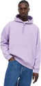 Datalact Men Full Sleeve Solid Hooded Sweatshirt