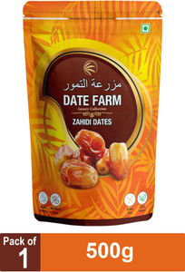 DATE FARM Zahidi Luxury 100 Natural
