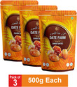 DATE FARM Zahidi Luxury 100 Natural