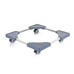 heavy duty adjustable front amp top load washing machine trolley with wheelsstandrefrigeratorfridgedishwasherair cooler trolleystand