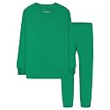 DAUGHTER QUEEN Boys &amp; Girls 100% Cotton Halloween &amp; Christmas PJS 18M-12Y