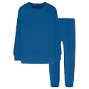 DAUGHTER QUEEN Boys &amp; Girls 100% Cotton Halloween &amp; Christmas PJS 18M-12Y