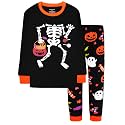 DAUGHTER QUEEN Boys &amp; Girls 100% Cotton Halloween &amp; Christmas PJS 18M-12Y
