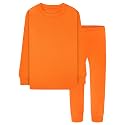 DAUGHTER QUEEN Boys &amp; Girls 100% Cotton Halloween &amp; Christmas PJS 18M-12Y