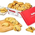David’s Cookies Cranberry Pistachio Biscuits, Cookies Gift Sampler Tin