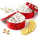 David's Cookies Lemon Cashew Meltaways, Limited Edtion, New Flavor, 64oz