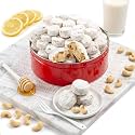 David's Cookies Lemon Cashew Meltaways, Limited Edtion, New Flavor, 32oz