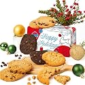 David's Cookies Assorted Cookies - Winter Wonderland Sweet Sampler Tin