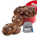 David's Fresh-Baked Jumbo S'mores Cookies with HERSHEY'S® KISSES, 8 x 4.5Oz