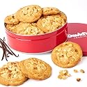 David's Fresh-Baked Jumbo Vanilla Chip Macadamia Nut Cookies, 8 x 4.5 Oz