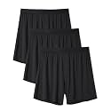 DAVID ARCHY Modal Boxers for Men 3/5 Pack – Ultra-Soft, Loose &amp; Breathable