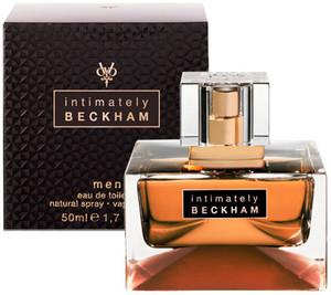 DAVID BECKHAM Intimately Eau de Toilette -