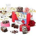 David’s Cookies Congratulations Chocolate Covered Brownies Gift Tin
