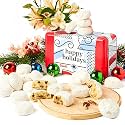 David’s Cookies Butter Pecan Meltaway Cookies Happy Holidays Sweet Sampler