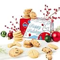 David’s Cookies Shortbread Cookies – Winter Wonderland Tin