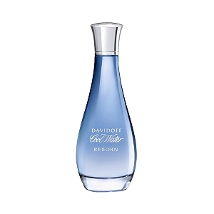 davidoff cool water reborn for her eau de toilette 100ml