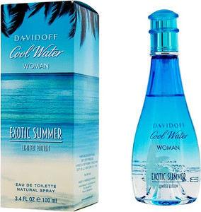 DAVIDOFF Cool Water Eau de Toilette -