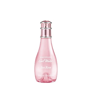 davidoff cool water sea rose eau de toilette for her 50ml