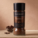 Davidoff Espresso 57, 11/12 Intensity, 100% Arabica Instant Coffee (100 g, Pure Flavoured)