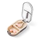 Daviky Pill Cutter Splitter for Small and Tiny Pills, Easy of Use, 1 PCS