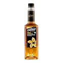 DaVinci Gourmet Vanilla Flavoured Syrup 750ml Liquid | Smooth &amp; Creamy Syrup for Coffee, Desserts, Cocktails &amp; Beverages | Premium Café Style Syrup for Home, Bar &amp; Restaurant Use