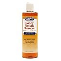Davis HAS12 Honey Almond Pet Shampoo, 12 oz