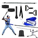 Davllin Core &amp; Hip Belt Resistance Band for Baseball &amp; Softball Training