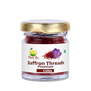 dawn lee saffron esar export quality long threads kashmiri zafran awn lee 1 gm
