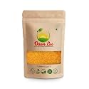 Dawn Lee Turmeric Latte Powder 50gm- High Curcumin Turmeric- Dry Fruits- Memory Booster- Sugar Free- Immunity Booster- Milk Flavour- Laal Haldi Doodh Masala- Indian Turmeric Blend- Dryfruits Mix- Fennel Seeds - Black Pepper- 
