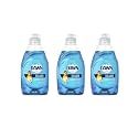 Dawn Ultra Dish Liquid 7Oz Platinum Refreshing Rain Scent (Package May Vary) Pack (3)
