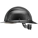 DAX Carbon Fiber Full Brim (Black)