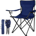 DAXANSTORE Stay-Way Portable Foldable Camping Chair for Outdoor & Home Use Chair