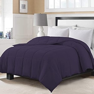 day care - 200 gsm soft ac comforter hotel quality-down alternative comforter 9234 x 10634 inches233cm x 269cm - all season ac comforterblanketquiltrajai king sizenavy blue