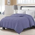 Day Care - 200 GSM Soft AC Comforter Hotel Quality-Down Alternative Comforter (92" x 106" Inches/233cm x 269cm) - All Season |AC Comforter/Blanket/Quilt/Rajai King Size|Medium Blue