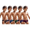 DAY CARE Innerwear Kids Mini Trunk Pack