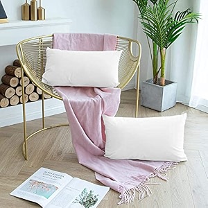 day care - microfiber standard size 1834 x 2834 inches46cm x 71cm pillow covers - set of 2white