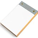 Lined Notepad 120 Sheets, 4x6 Notepad, This Is the Day