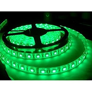 daybetter 4 meter 2835 cove led light non waterproof fall ceiling light for diwalichritmas home decoration with adaptordrivers green60 ledmeter tar-e1-01