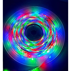 daybetter 4 meter 2835 cove led light home non waterproof fall ceiling light for diwalichritmas home decoration with adaptordrivers multi60 ledmeter tar-e1-01