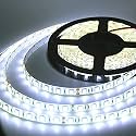 DAYBETTER® 4 Meter 2835 Cove Led Light Non Waterproof Fall Ceiling Light for Diwali,Chritmas,Eid Home Decoration with Adaptor/Drivers (White,60 Led/Meter) Tar-R1