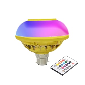 daybetter bluetooth speaker music bulb light with remote 3 in 1 12w led bulb with bulb b22  rgb light for home bedroom living room party and decoration1 da-35