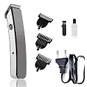DAYBETTER® Trimmer NS-216 Rechargeable Cordless Men Trimmer Shaver Machine for Beard &amp; Hair Styling For Men (Multi-color), 3 Extra Clips (Black) (Color my be change) TAR-E1-01