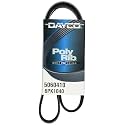 Dayco 5060410 Serpentine Belt