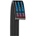 Dayco 5060825 Serpentine Belt , Black